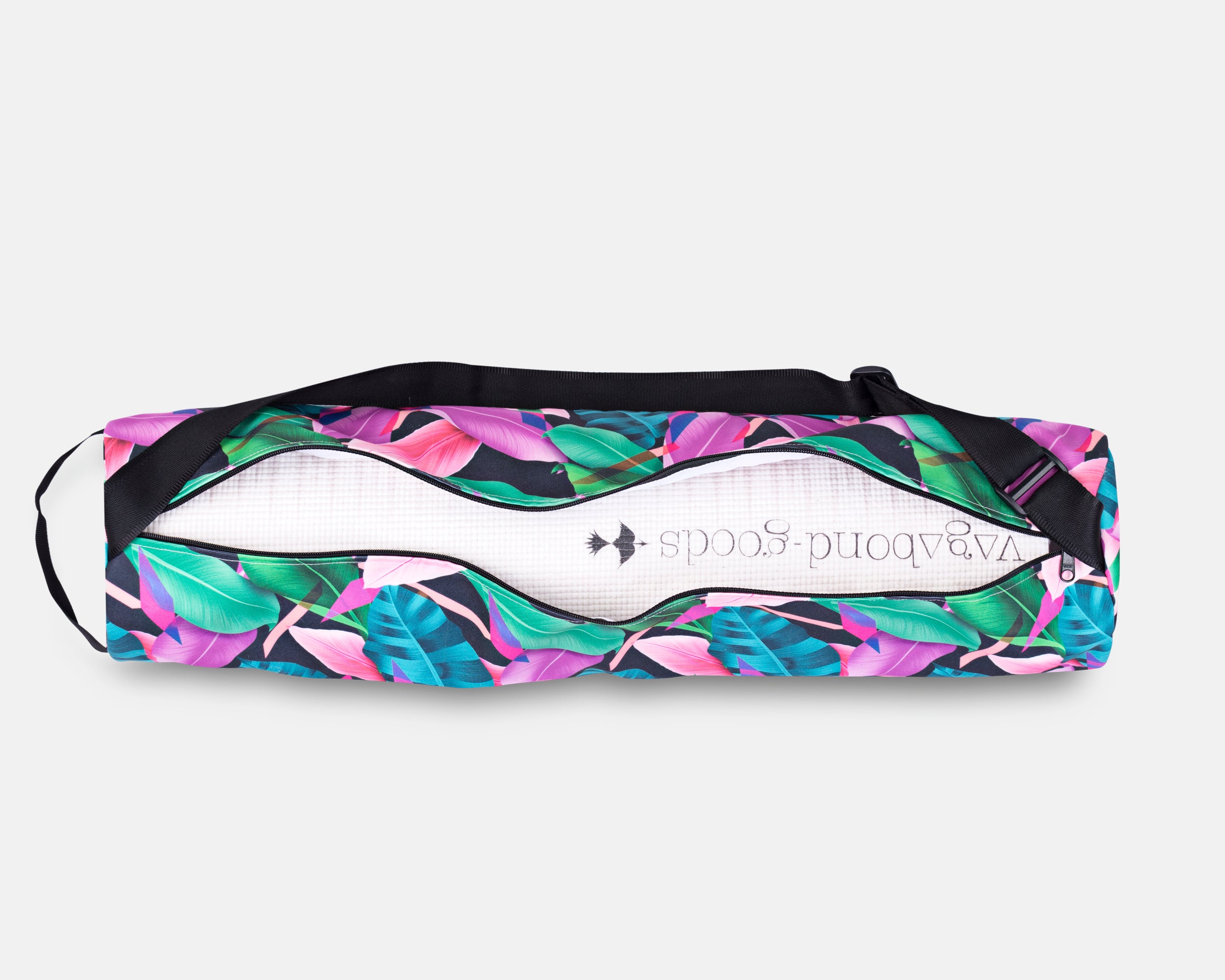 MYGA Yoga Mat Bag – Diamond Parrot Accessory Emporium