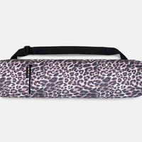 Yoga Mat Bag - Boa Print