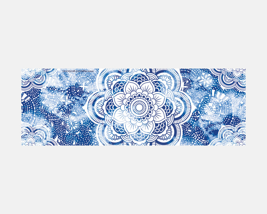 Yoga Towel - Mandala Print