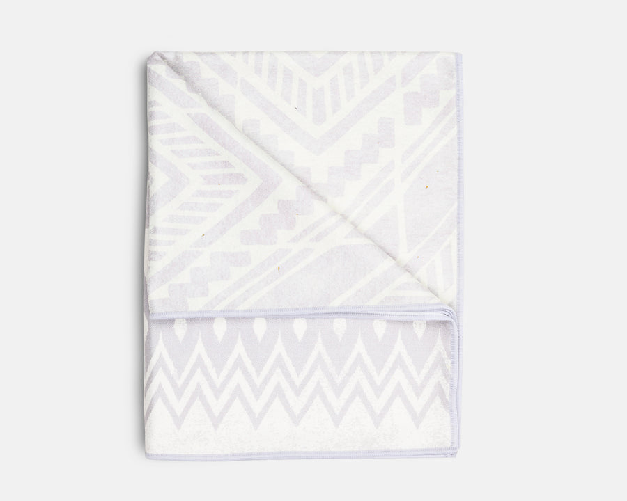 Yoga Towel - Rikrak Print