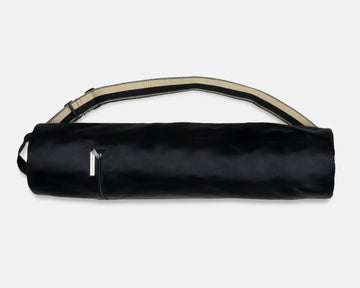Stella Yoga Mat Bag- Black